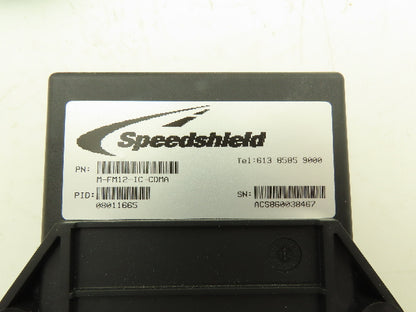 Speedshield Forklift FleetOnline Wireless Asset Tracking system Kit