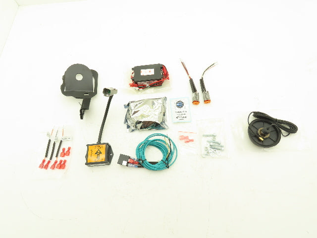 Speedshield Forklift FleetOnline Wireless Asset Tracking system Kit