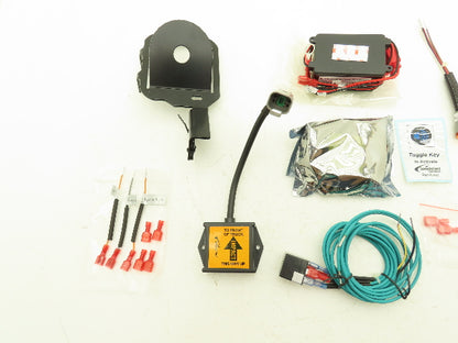 Speedshield Forklift FleetOnline Wireless Asset Tracking system Kit