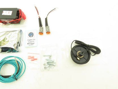 Speedshield Forklift FleetOnline Wireless Asset Tracking system Kit