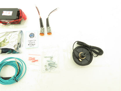 Speedshield Forklift FleetOnline Wireless Asset Tracking system Kit