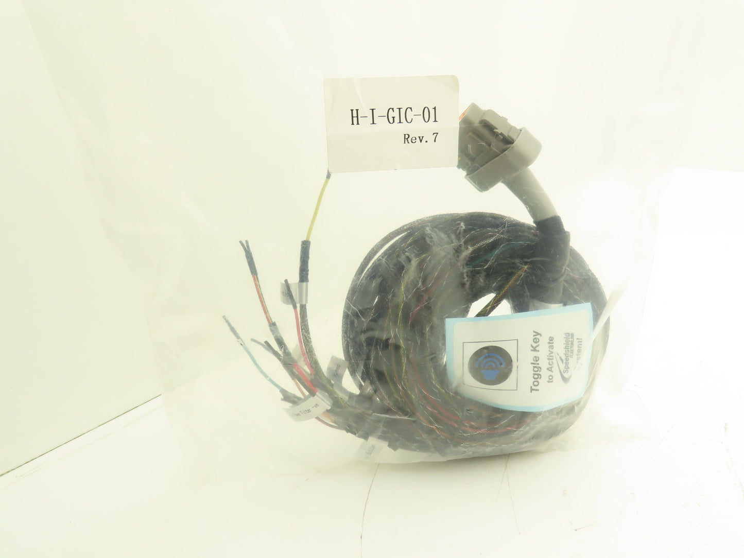 Speedshield Forklift FleetOnline Wireless Asset Tracking system Kit