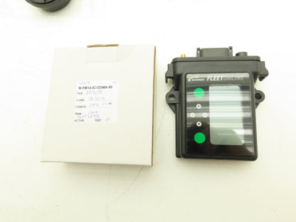 Speedshield Forklift FleetOnline Wireless Asset Tracking system Kit
