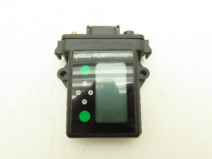 Speedshield Forklift FleetOnline Wireless Asset Tracking system Kit