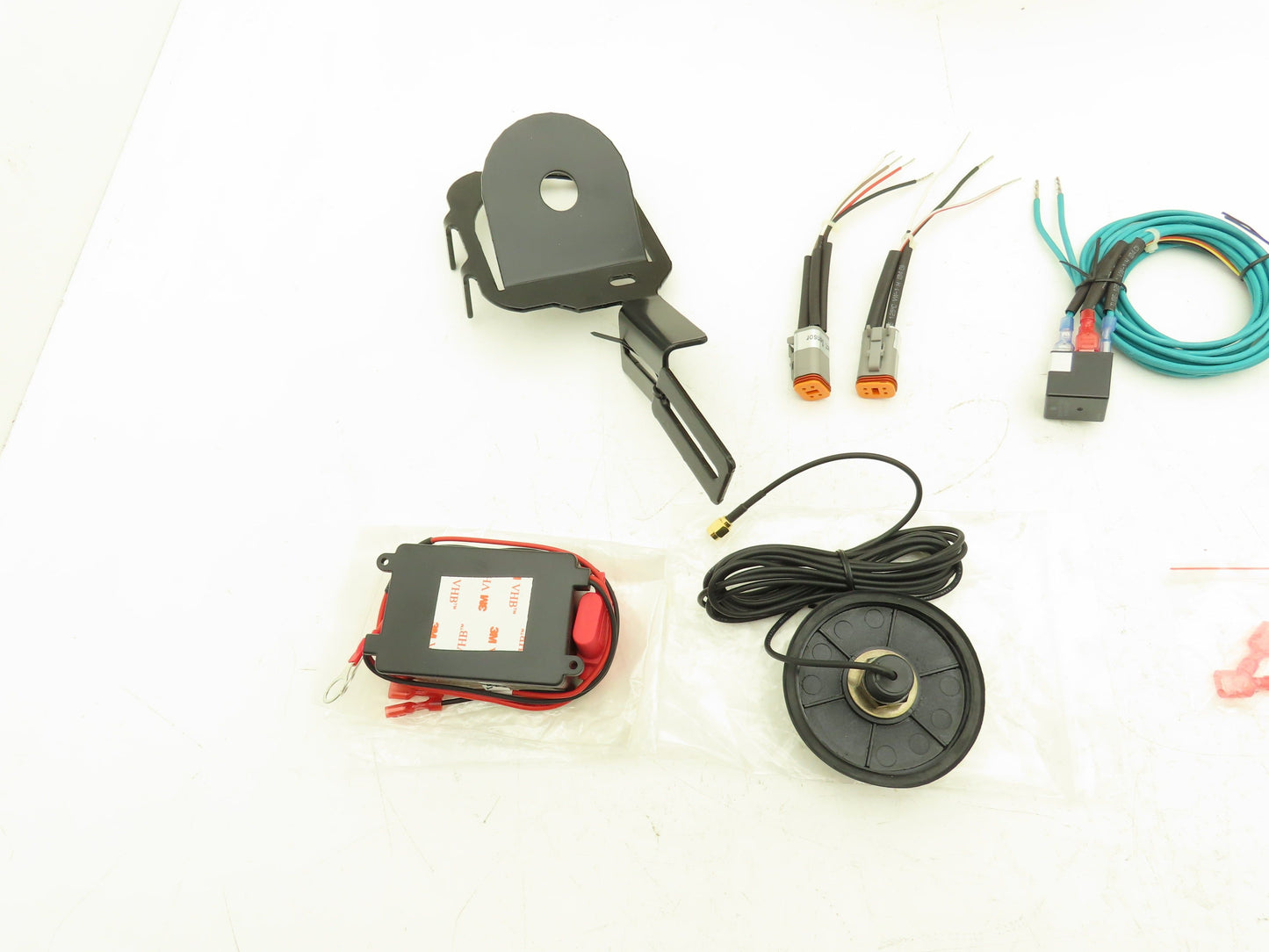 Speedshield Forklift FleetOnline Wireless Asset Tracking system Kit
