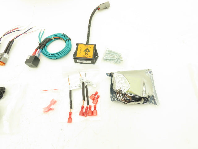 Speedshield Forklift FleetOnline Wireless Asset Tracking system Kit