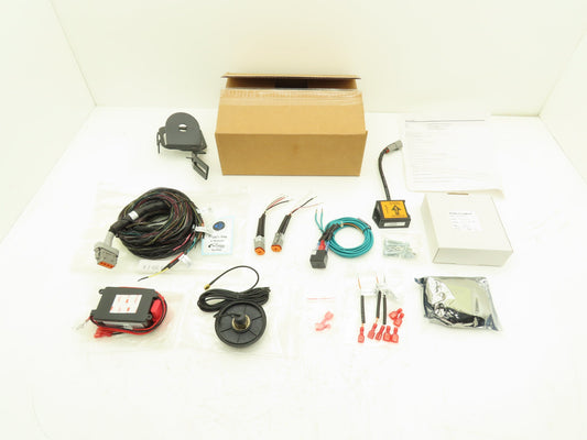 Speedshield Forklift FleetOnline Wireless Asset Tracking system Kit