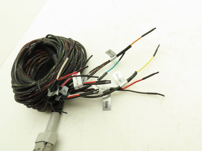 Speedshield Forklift FleetOnline Wireless Asset Tracking system Kit