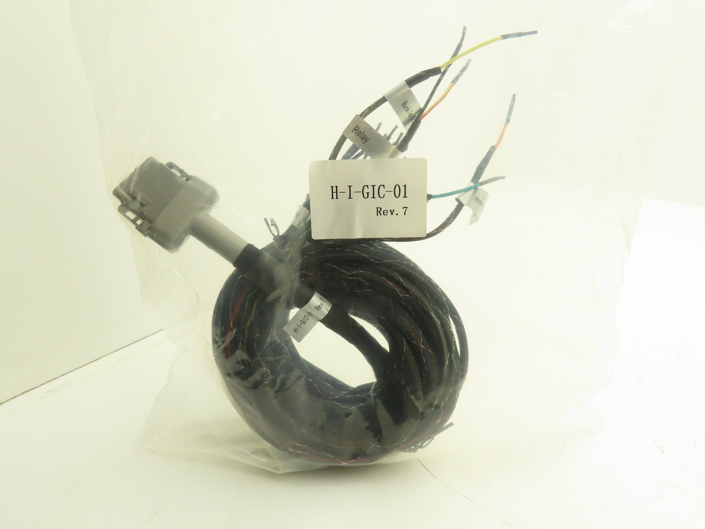 Speedshield Forklift FleetOnline Wireless Asset Tracking system Kit