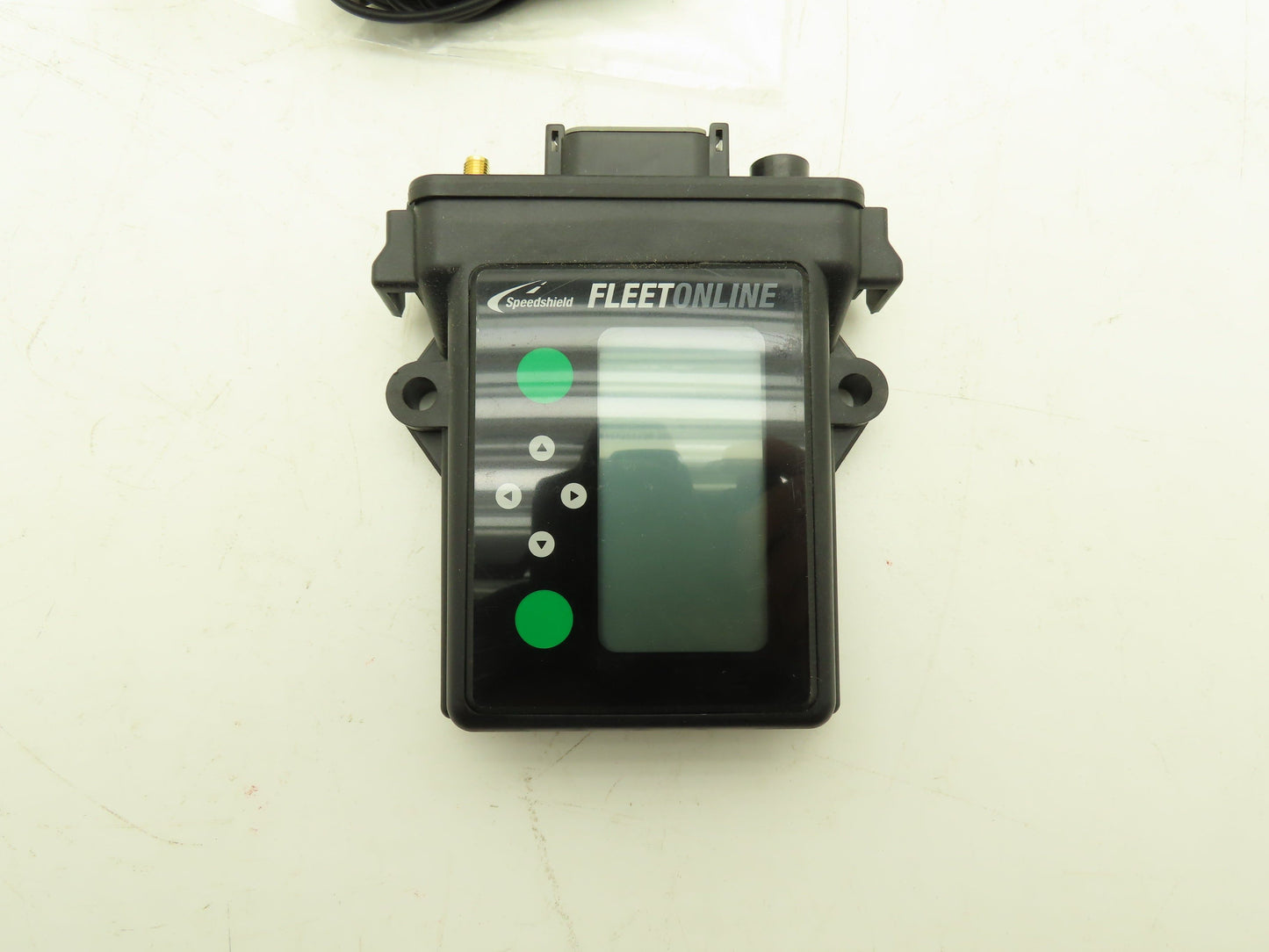 Speedshield Forklift FleetOnline Wireless Asset Tracking system Kit