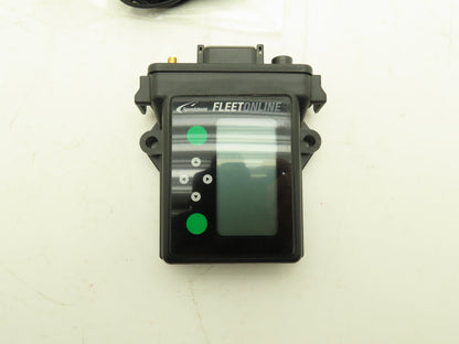 Speedshield Forklift FleetOnline Wireless Asset Tracking system Kit