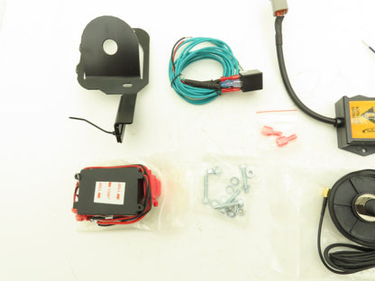 Speedshield Forklift FleetOnline Wireless Asset Tracking system Kit