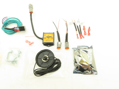 Speedshield Forklift FleetOnline Wireless Asset Tracking system Kit