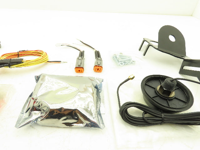 Speedshield Forklift FleetOnline Wireless Asset Tracking System Kit