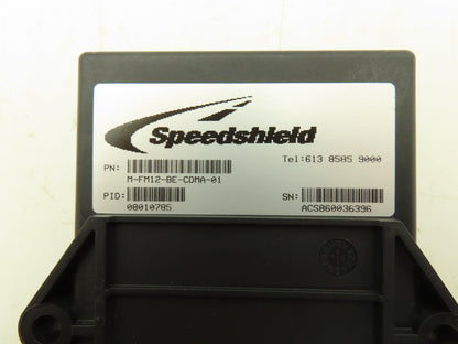 Speedshield Forklift FleetOnline Wireless Asset Tracking System Kit
