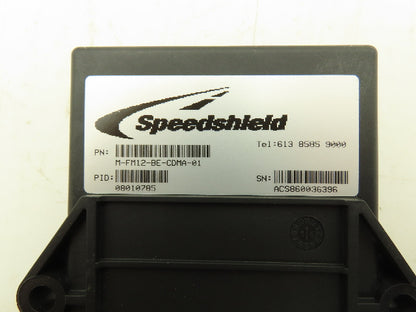 Speedshield Forklift FleetOnline Wireless Asset Tracking System Kit