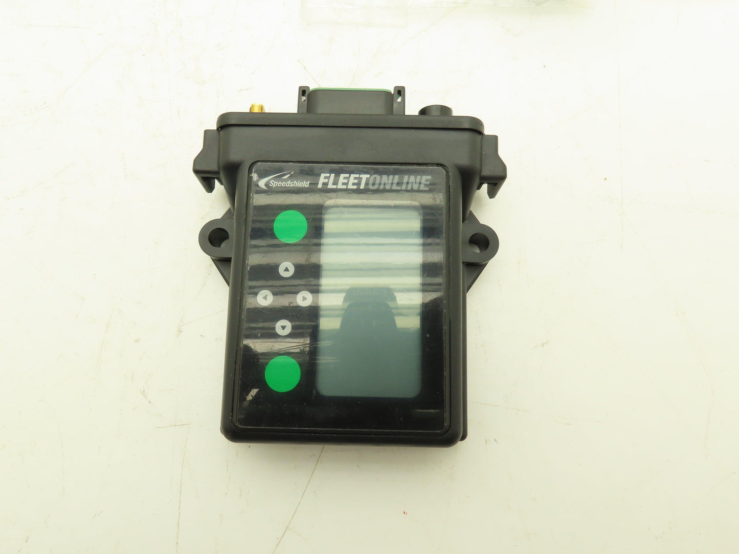 Speedshield Forklift FleetOnline Wireless Asset Tracking System Kit