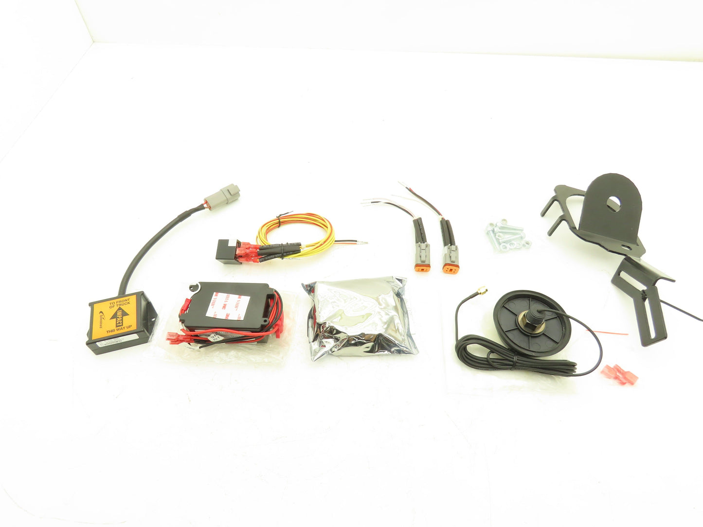 Speedshield Forklift FleetOnline Wireless Asset Tracking System Kit