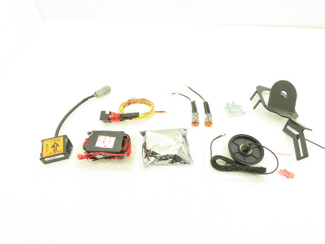 Speedshield Forklift FleetOnline Wireless Asset Tracking System Kit