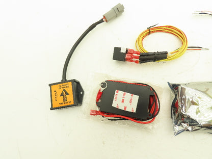 Speedshield Forklift FleetOnline Wireless Asset Tracking System Kit