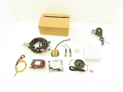 Speedshield Forklift FleetOnline Wireless Asset Tracking System Kit