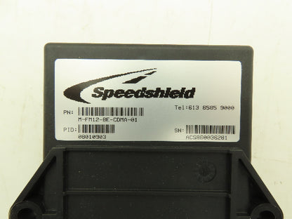 Speedshield Forklift FleetOnline Wireless Asset Tracking System Kit