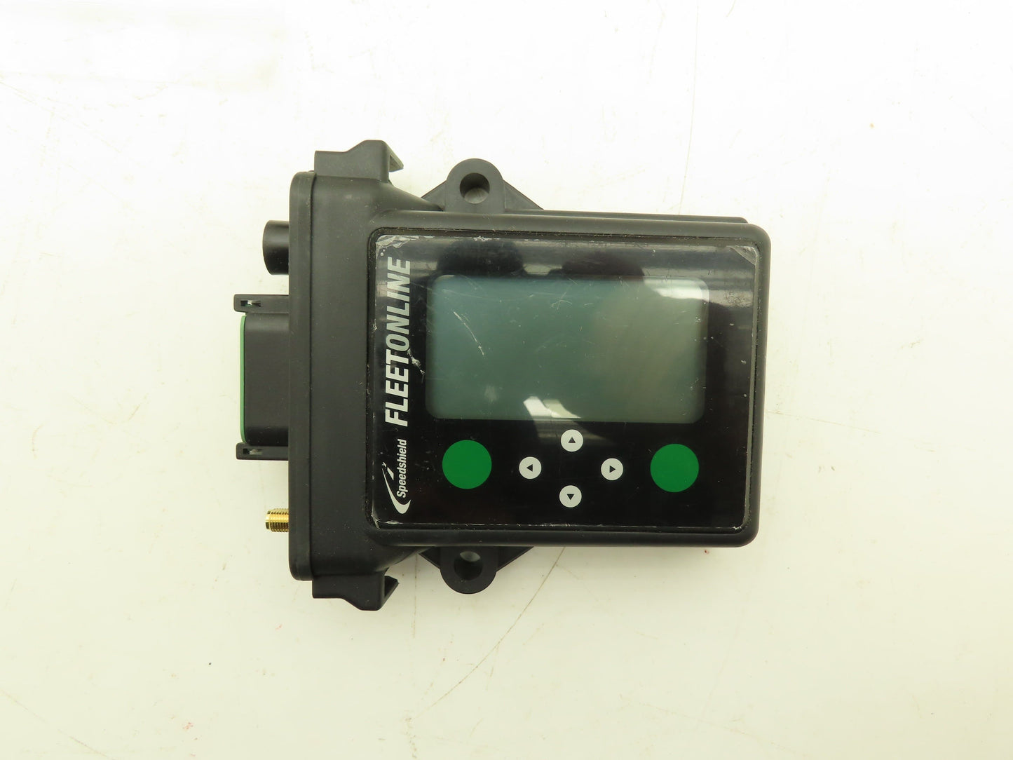 Speedshield Forklift FleetOnline Wireless Asset Tracking System Kit