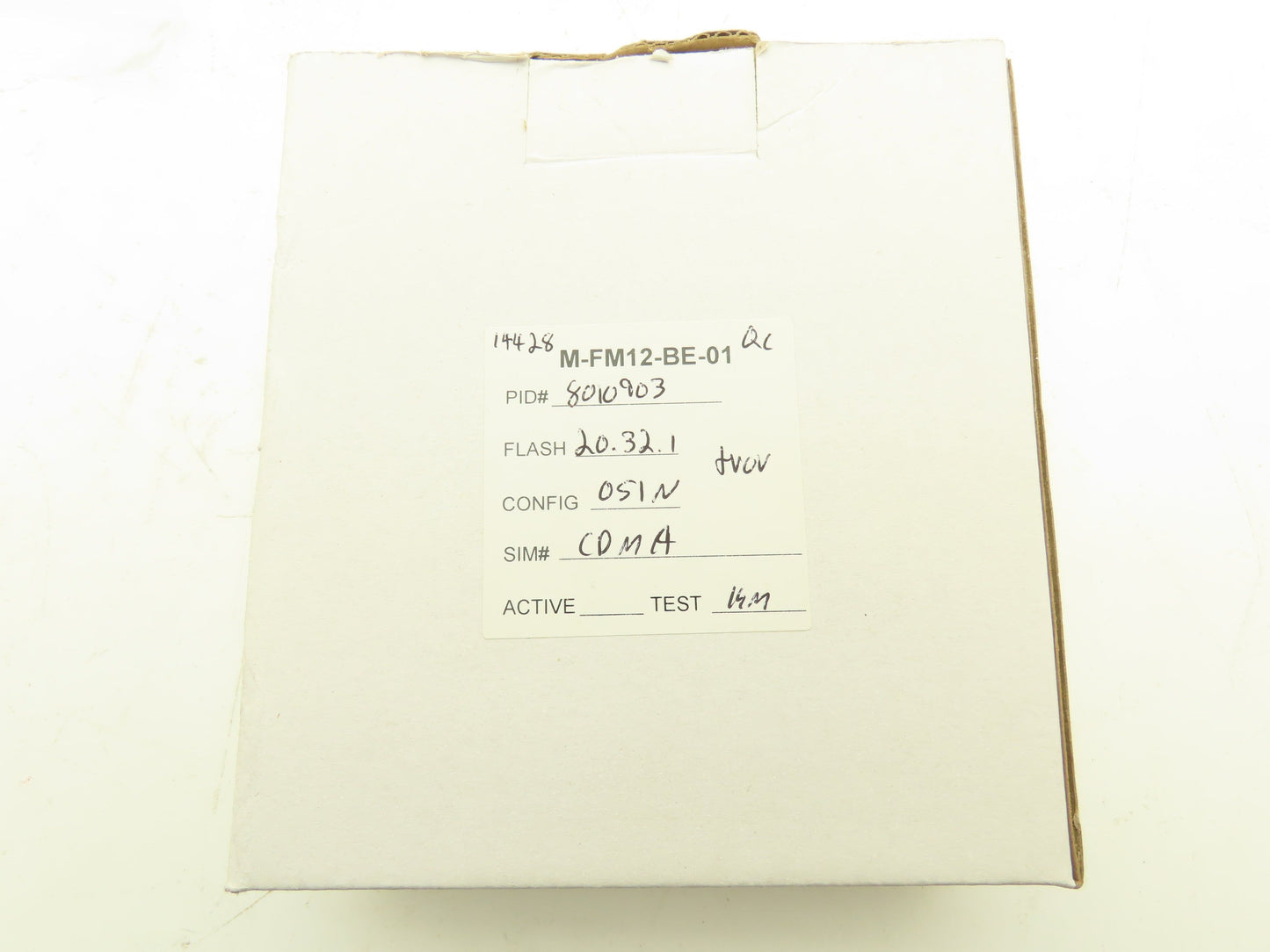 Speedshield Forklift FleetOnline Wireless Asset Tracking System Kit