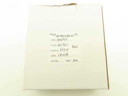 Speedshield Forklift FleetOnline Wireless Asset Tracking System Kit