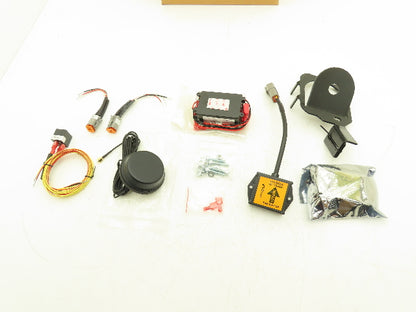 Speedshield Forklift FleetOnline Wireless Asset Tracking System Kit