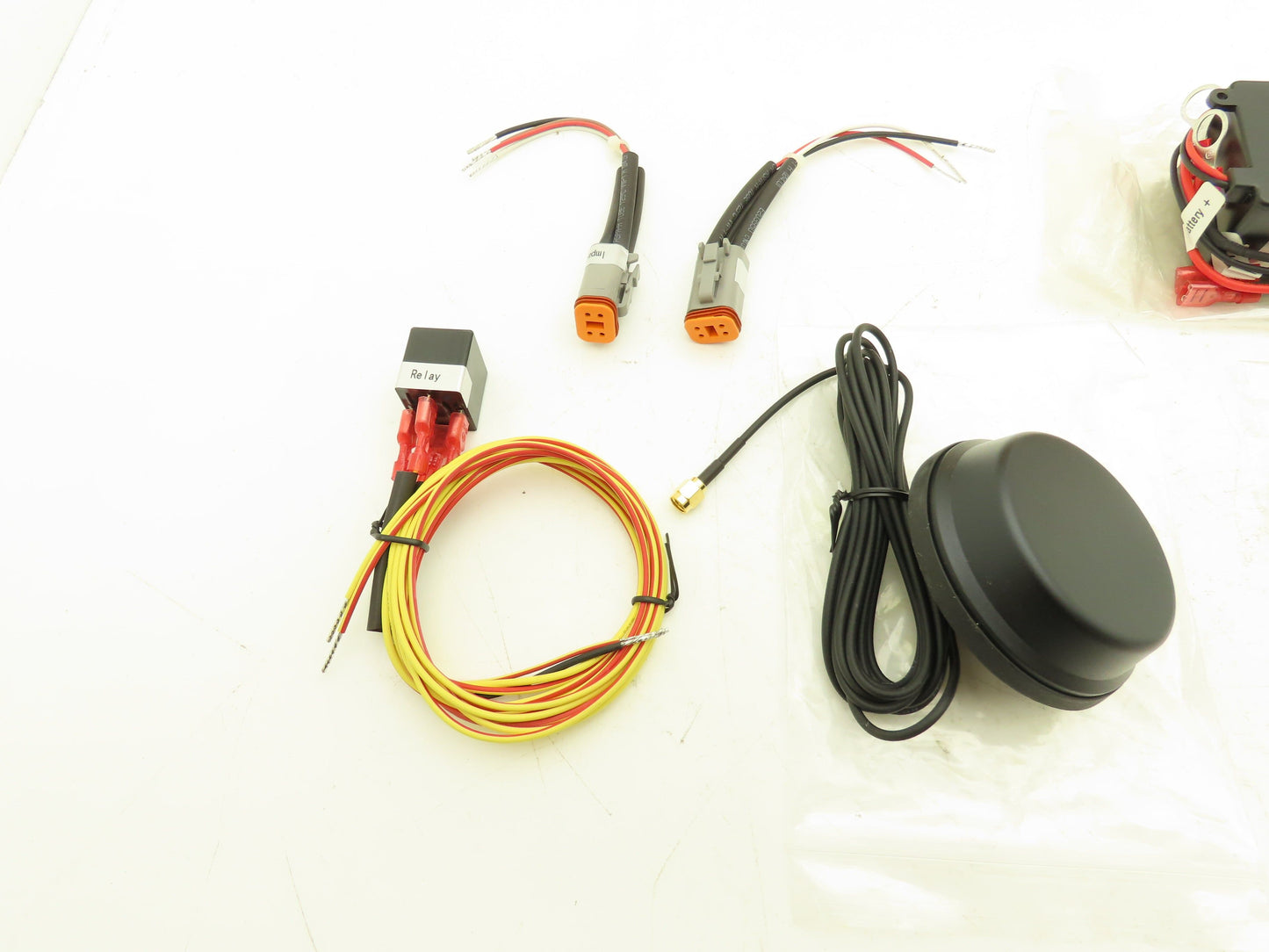 Speedshield Forklift FleetOnline Wireless Asset Tracking System Kit