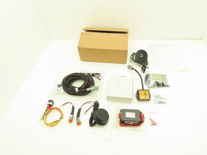 Speedshield Forklift FleetOnline Wireless Asset Tracking System Kit
