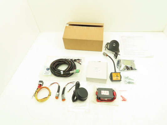Speedshield Forklift FleetOnline Wireless Asset Tracking System Kit