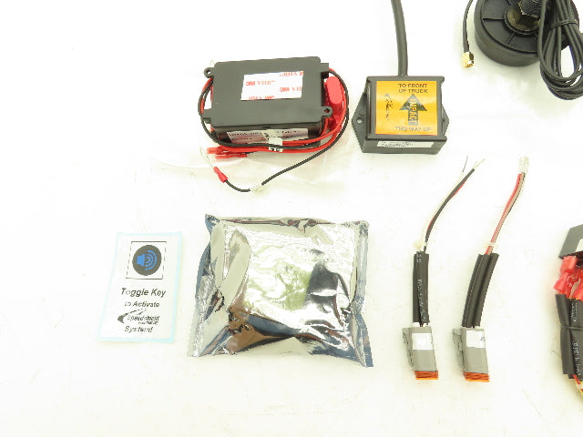 Speedshield Forklift FleetOnline Wireless Asset Tracking System Kit