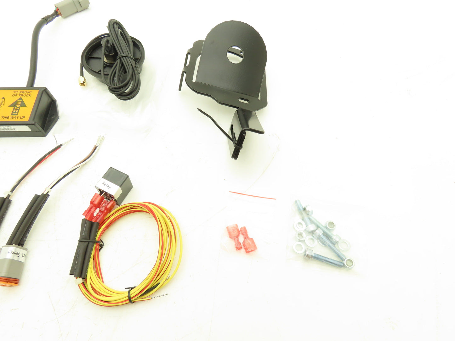 Speedshield Forklift FleetOnline Wireless Asset Tracking System Kit
