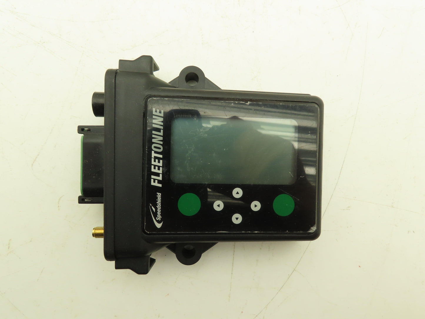 Speedshield Forklift FleetOnline Wireless Asset Tracking System Kit