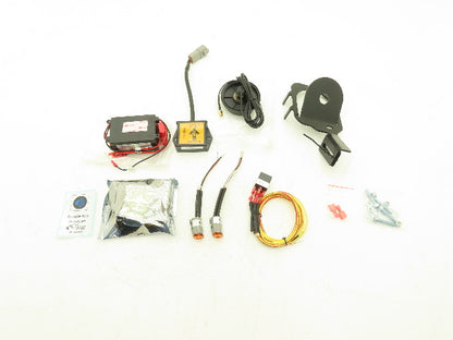 Speedshield Forklift FleetOnline Wireless Asset Tracking System Kit