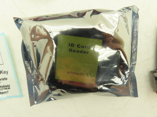 Speedshield Forklift FleetOnline Wireless Asset Tracking System Kit