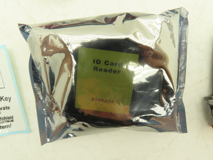 Speedshield Forklift FleetOnline Wireless Asset Tracking System Kit