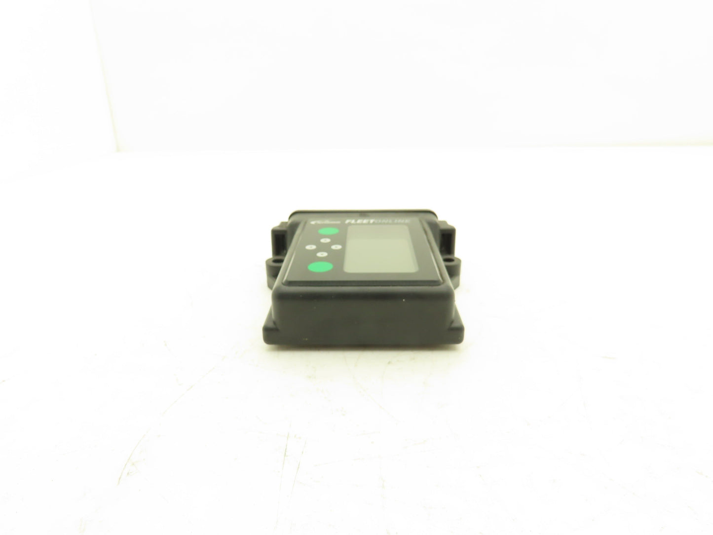 Speedshield M-FM12-BE-CDMA-01 Forklift FleetOnline Tracking System Operator Interface
