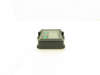 Speedshield M-FM12-BE-CDMA-01 Forklift FleetOnline Tracking System Operator Interface