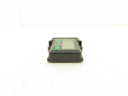 Speedshield M-FM12-BE-CDMA-01 Forklift FleetOnline Tracking System Operator Interface