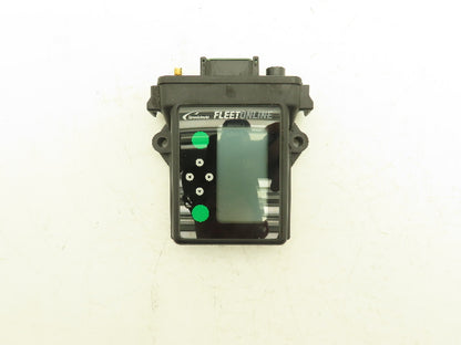 Speedshield M-FM12-BE-CDMA-01 Forklift FleetOnline Tracking System Operator Interface