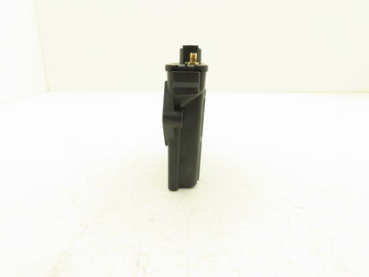 Speedshield M-FM12-BE-CDMA-01 Forklift FleetOnline Tracking System Operator Interface