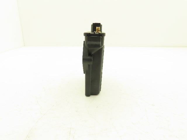 Speedshield M-FM12-BE-CDMA-01 Forklift FleetOnline Tracking System Operator Interface