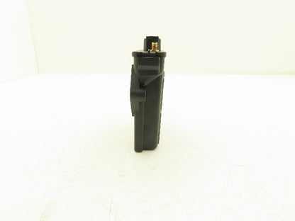 Speedshield M-FM12-BE-CDMA-01 Forklift FleetOnline Tracking System Operator Interface