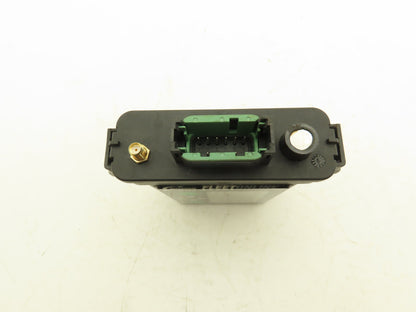 Speedshield M-FM12-BE-CDMA-01 Forklift FleetOnline Tracking System Operator Interface