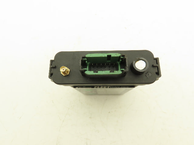 Speedshield M-FM12-BE-CDMA-01 Forklift FleetOnline Tracking System Operator Interface