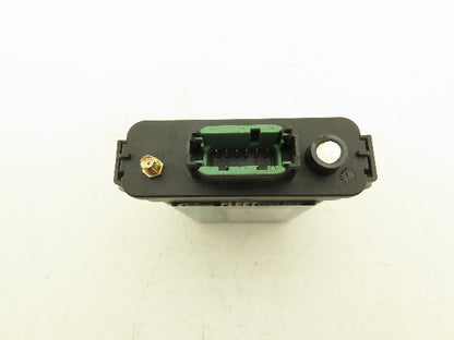 Speedshield M-FM12-BE-CDMA-01 Forklift FleetOnline Tracking System Operator Interface