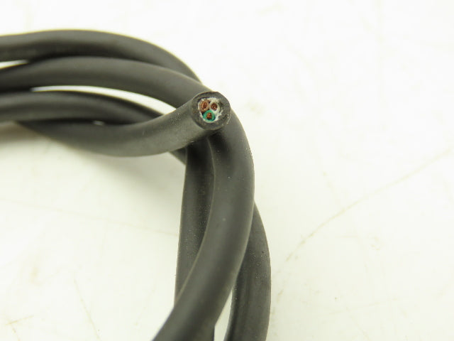 IDEC LH1D-H2HQ4C10RG Panel Surface Mount LED Spider Light 24vDC IP67 0.6W